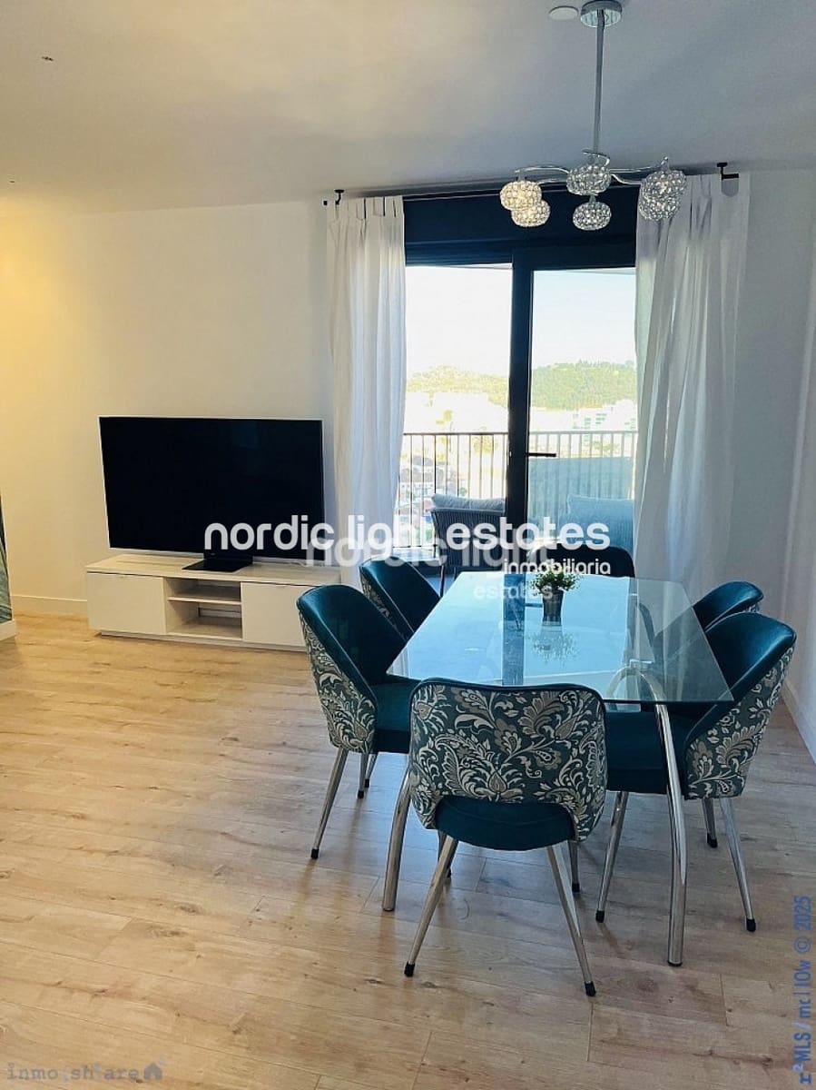 3 slaapkamer Flat te koop in Malaga stad met zwembad garage - € 950.000 (Ref: 9438771)