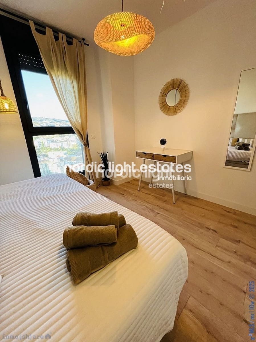 3 slaapkamer Flat te koop in Malaga stad met zwembad garage - € 950.000 (Ref: 9438771)