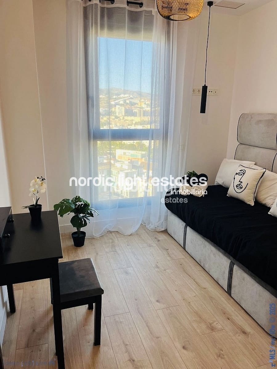 3 slaapkamer Flat te koop in Malaga stad met zwembad garage - € 950.000 (Ref: 9438771)