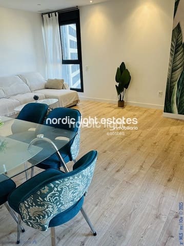 3 slaapkamer Flat te koop in Málaga stad met zwembad garage - € 950.000 (Ref: 9438771)