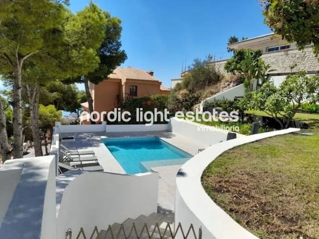 6 bedroom Villa for sale in Pinares de San Antón, Málaga city with pool garage - € 2,750,000 (Ref: 9446965)
