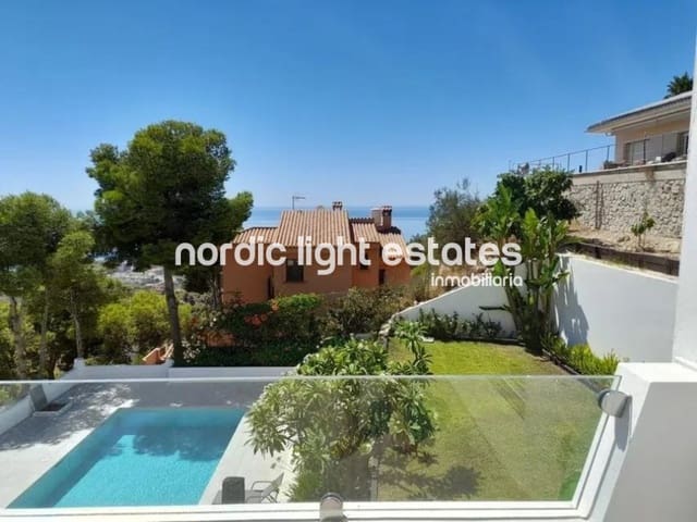 6 bedroom Villa for sale in Pinares de San Antón, Málaga city with pool garage - € 2,750,000 (Ref: 9446965)