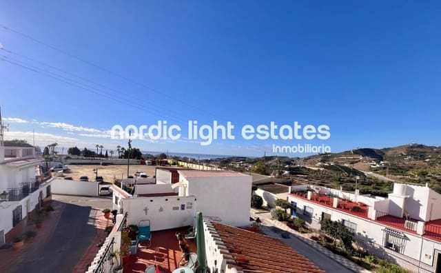 2 soveværelse Semi-Rækkehus til salg i Torrox - € 157.000 (Ref: 9449605)