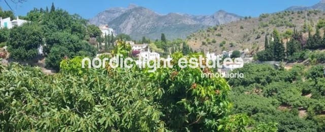 4 soverom Finca/Herregård til salgs i Frigiliana med svømmebasseng garasje - € 420 000 (Ref: 9450141)