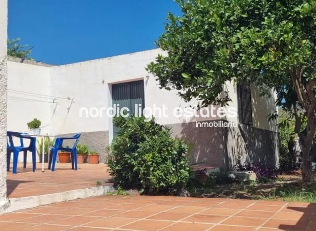 4 soverom Finca/Herregård til salgs i Frigiliana med svømmebasseng garasje - € 420 000 (Ref: 9450141)