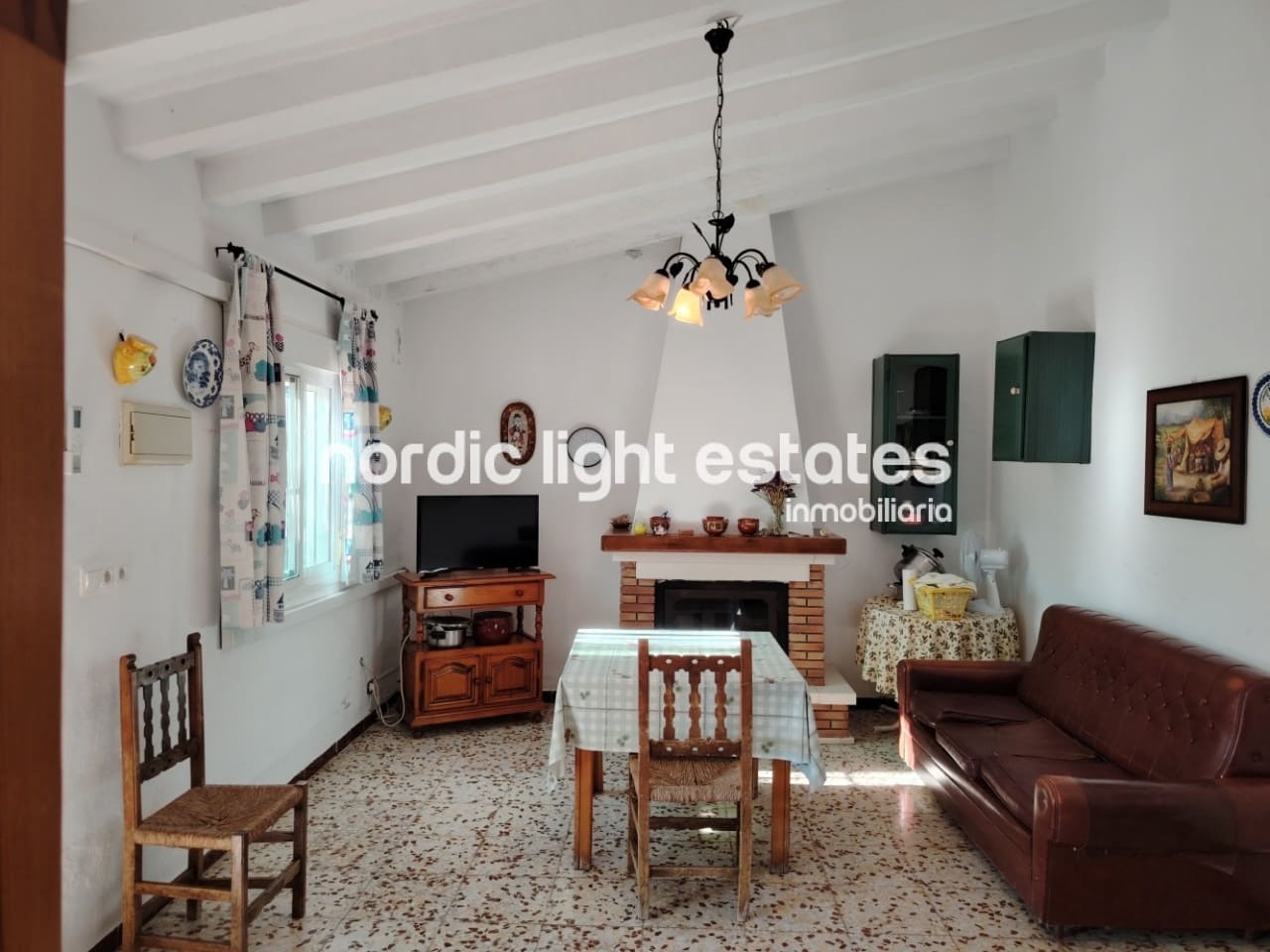 4 soveværelse Finca/Landehus til salg i Frigiliana med swimmingpool garage - € 420.000 (Ref: 9450141)