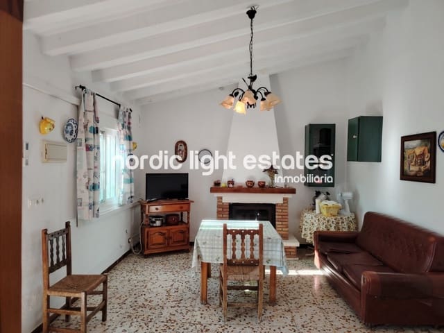 4 sypialnia Finka/Dom wiejski na sprzedaż w Frigiliana z basenem garażem - 420 000 € (Ref: 9450141)