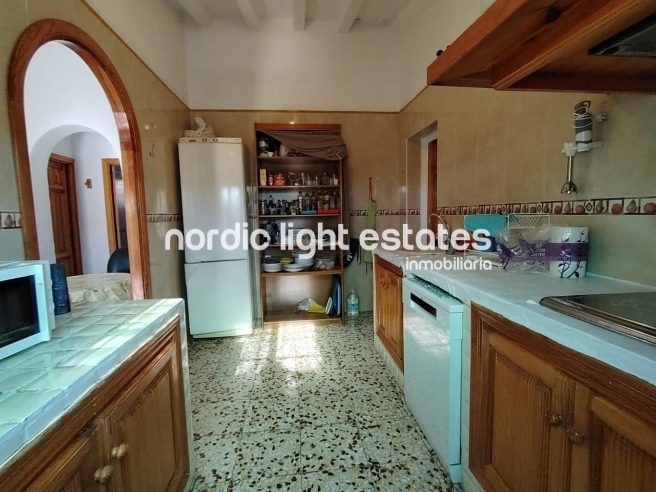 4 soveværelse Finca/Landehus til salg i Frigiliana med swimmingpool garage - € 420.000 (Ref: 9450141)