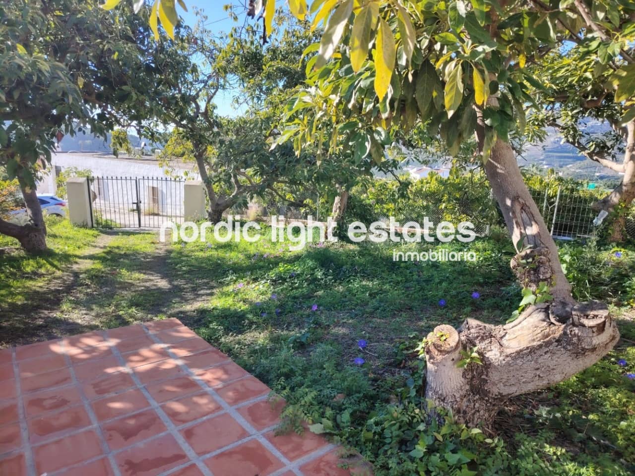 4 soveværelse Finca/Landehus til salg i Frigiliana med swimmingpool garage - € 420.000 (Ref: 9450141)