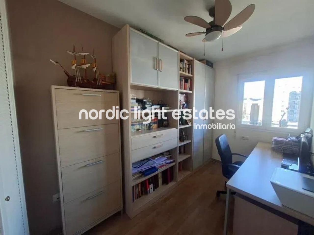 4 makuuhuone Asunto myytävänä paikassa Malaga kaupunki mukana 
autotalli - 670 000 € (Ref: 9451462)