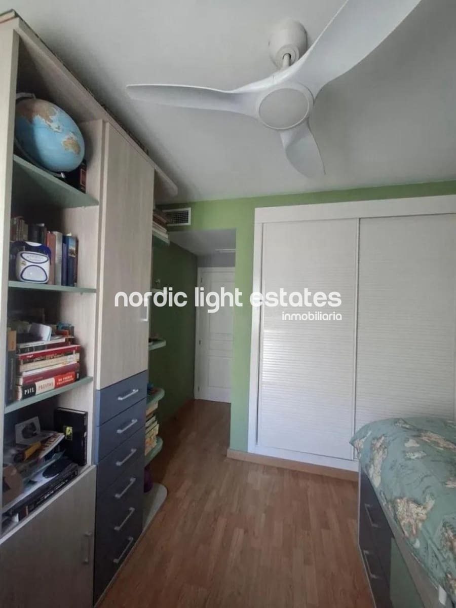 4 makuuhuone Asunto myytävänä paikassa Malaga kaupunki mukana 
autotalli - 670 000 € (Ref: 9451462)