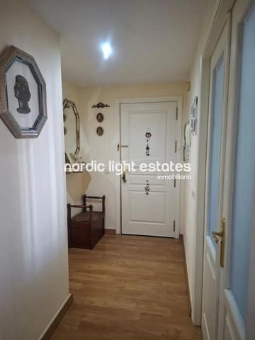 4 soveværelse Lejlighed til salg i Málaga by med garage - € 670.000 (Ref: 9451462)