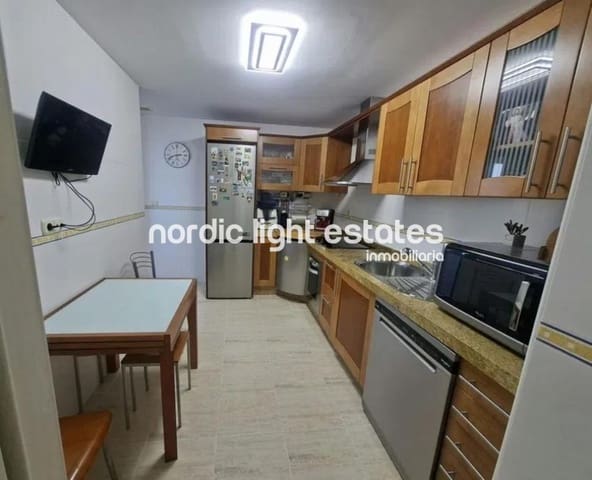 4 soveværelse Lejlighed til salg i Málaga by med garage - € 670.000 (Ref: 9451462)