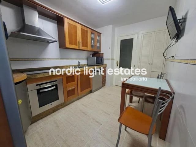 4 soveværelse Lejlighed til salg i Málaga by med garage - € 670.000 (Ref: 9451462)