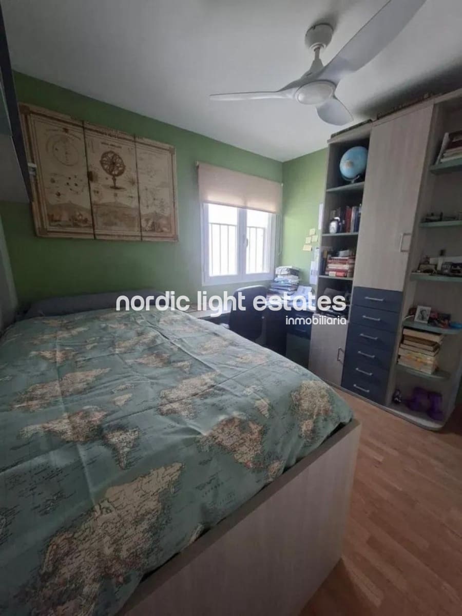 4 makuuhuone Asunto myytävänä paikassa Malaga kaupunki mukana 
autotalli - 670 000 € (Ref: 9451462)