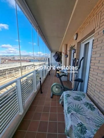 4 soveværelse Lejlighed til salg i Málaga by med garage - € 670.000 (Ref: 9451462)