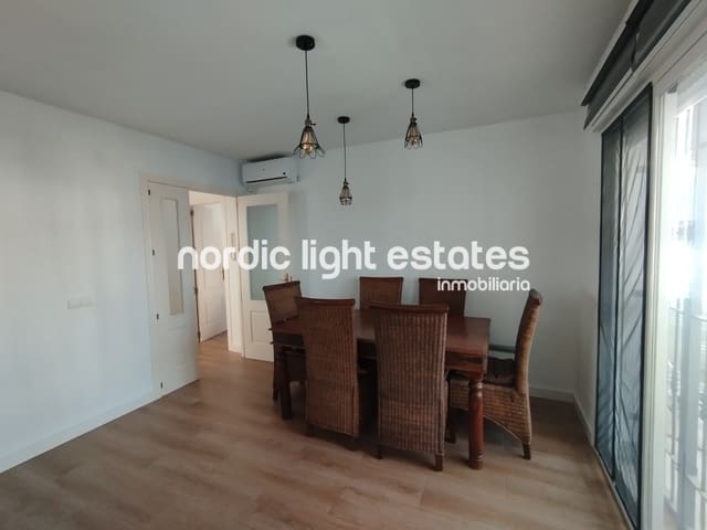 3 bedroom Semi-detached Villa for rent in Torrox-Costa, Torrox with pool - € 1,500 (Ref: 9451552)