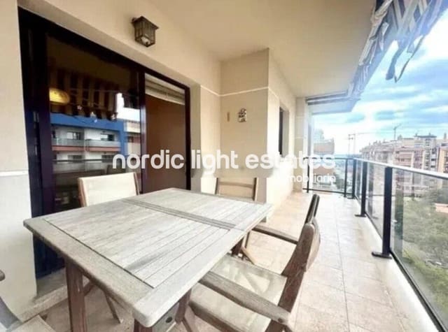 4 soveværelse Lejlighed til salg i Málaga by med swimmingpool garage - € 850.000 (Ref: 9453687)