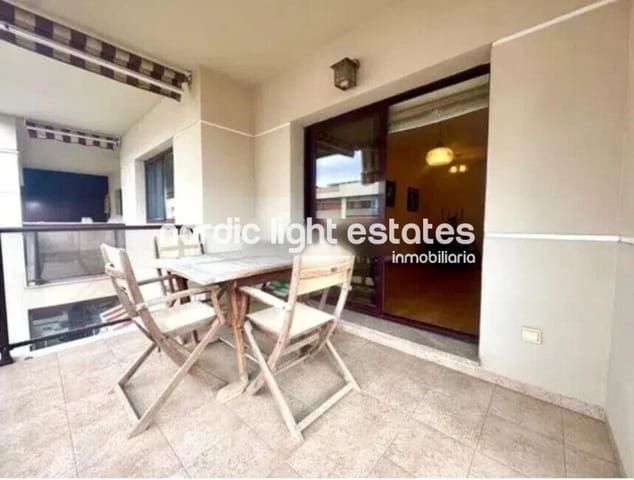 4 soveværelse Lejlighed til salg i Málaga by med swimmingpool garage - € 850.000 (Ref: 9453687)