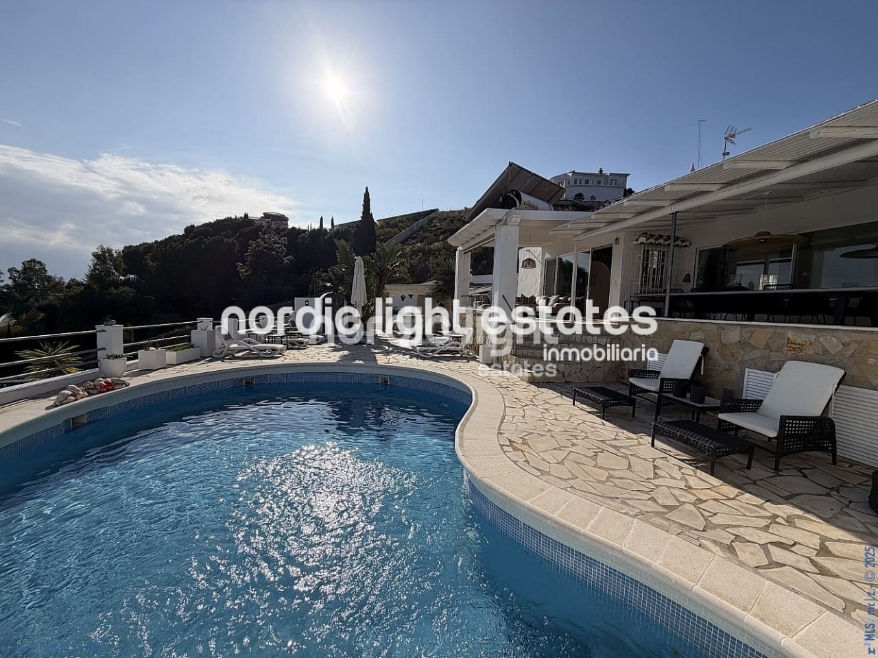 14 bedroom Villa for sale in Nerja with pool garage - € 1,500,000 (Ref: 9466308)