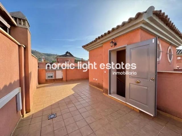 3 slaapkamer Halfvrijstaande villa te koop in Huerta Nueva, Málaga stad met zwembad garage - € 630.000 (Ref: 9474521)