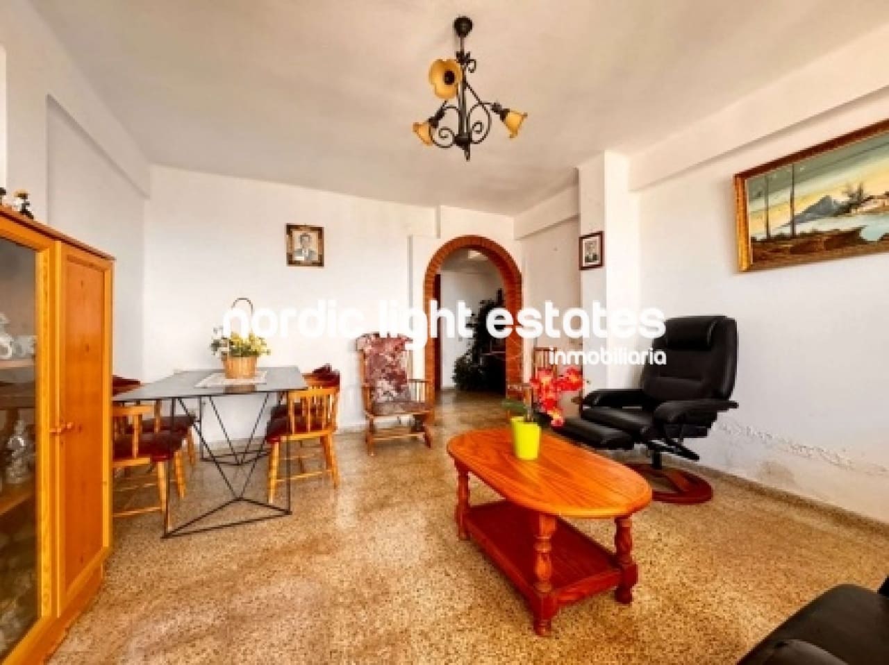 3 sypialnia Mieszkanie na sprzedaż w Nerja z garażem - 200 000 € (Ref: 9474522)