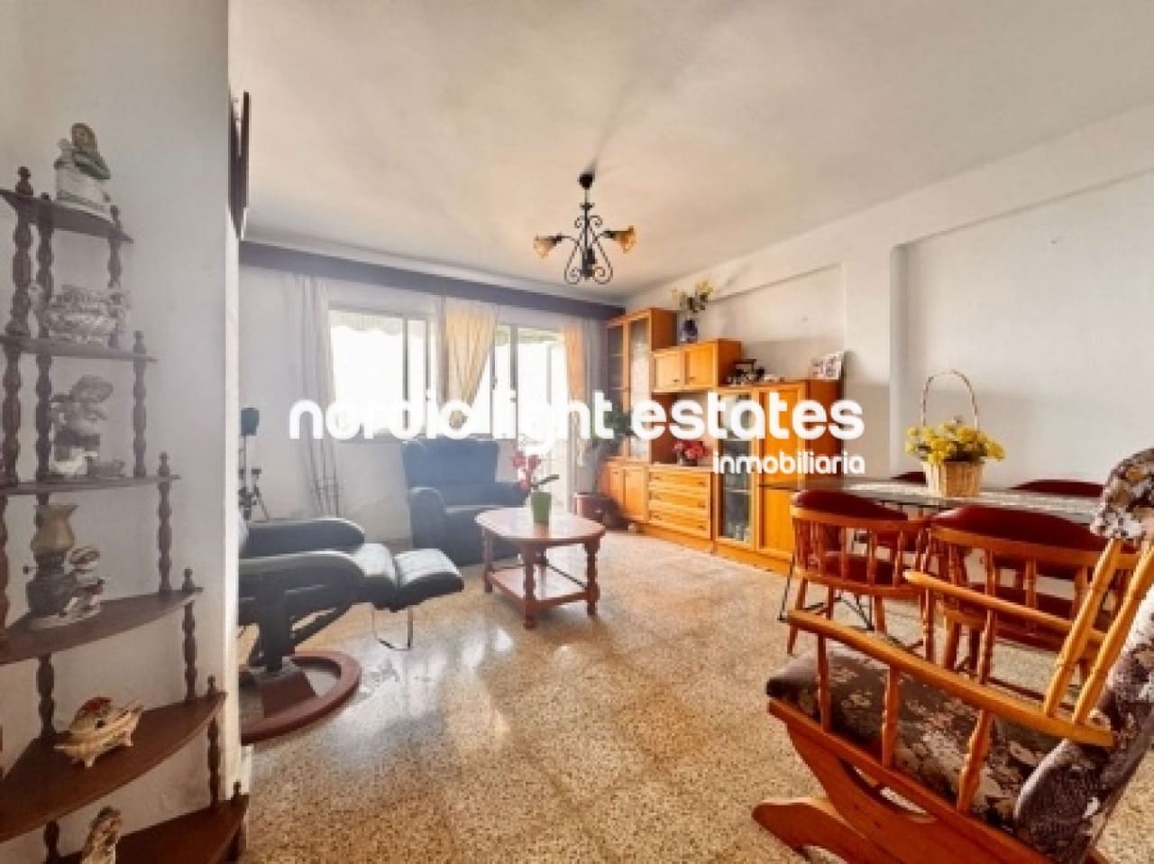 3 sypialnia Mieszkanie na sprzedaż w Nerja z garażem - 200 000 € (Ref: 9474522)