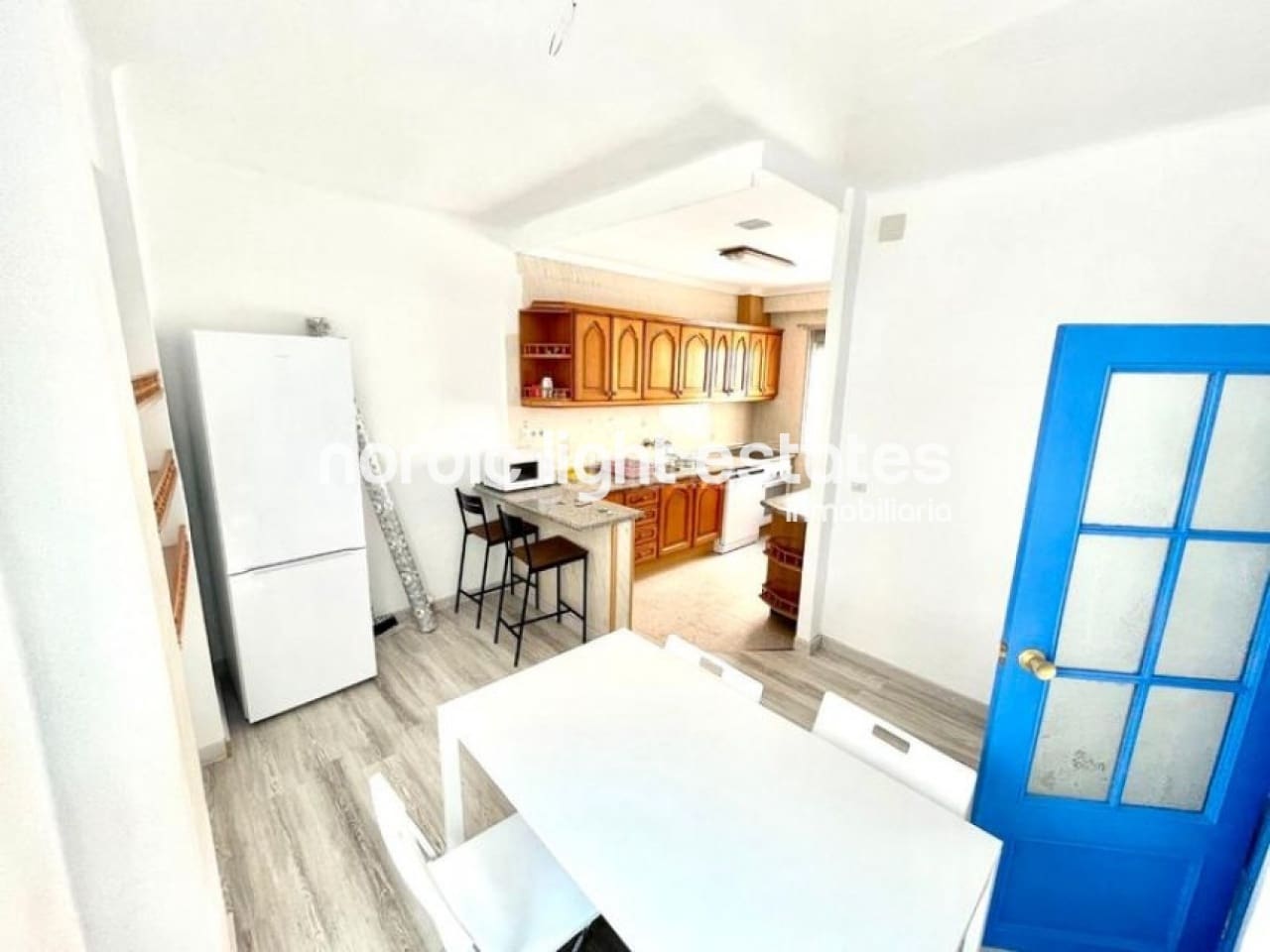 Piso de 6 habitaciones en Málaga ciudad en venta - 415.000 € (Ref: 9500265)