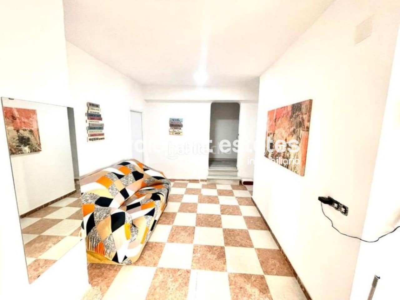 Piso de 6 habitaciones en Málaga ciudad en venta - 415.000 € (Ref: 9500265)