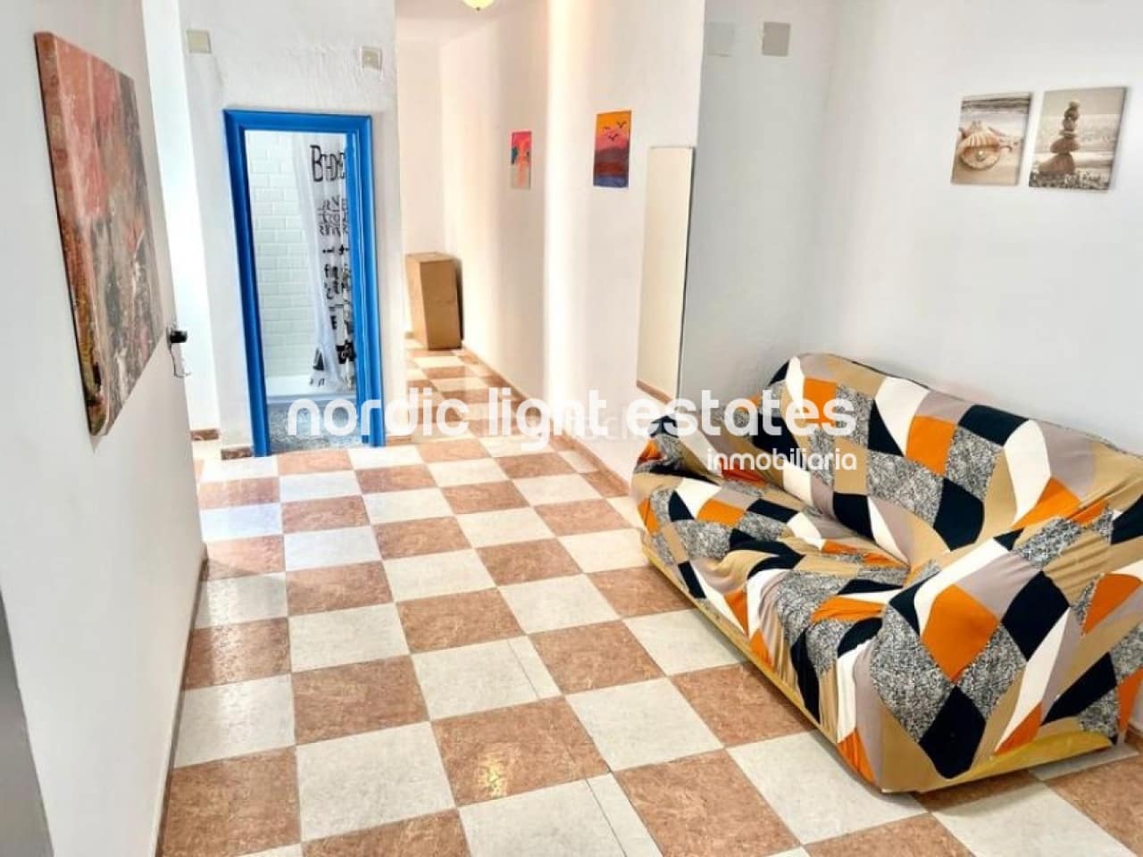 Piso de 6 habitaciones en Málaga ciudad en venta - 415.000 € (Ref: 9500265)