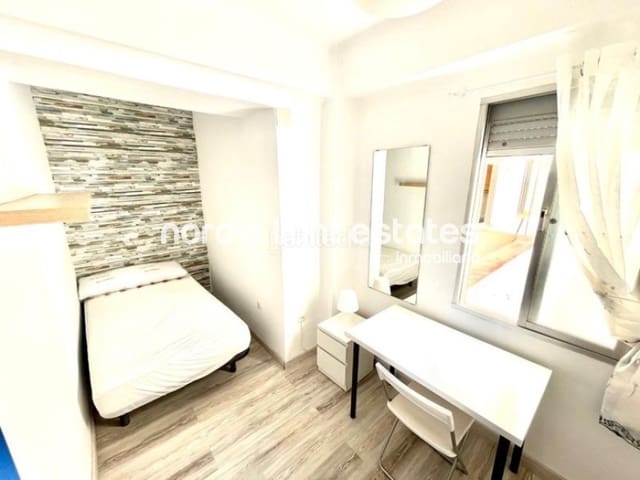 Piso de 6 habitaciones en Centro, Málaga ciudad en venta - 415.000 € (Ref: 9500265)