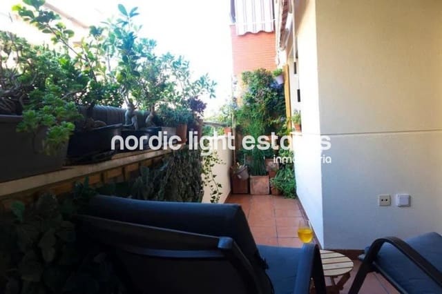 3 sovrum Lägenhet till salu i Centro, Málaga stad med pool garage - 575 000 € (Ref: 9503596)