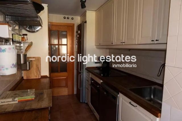 3 sovrum Lägenhet till salu i Centro, Málaga stad med pool garage - 575 000 € (Ref: 9503596)