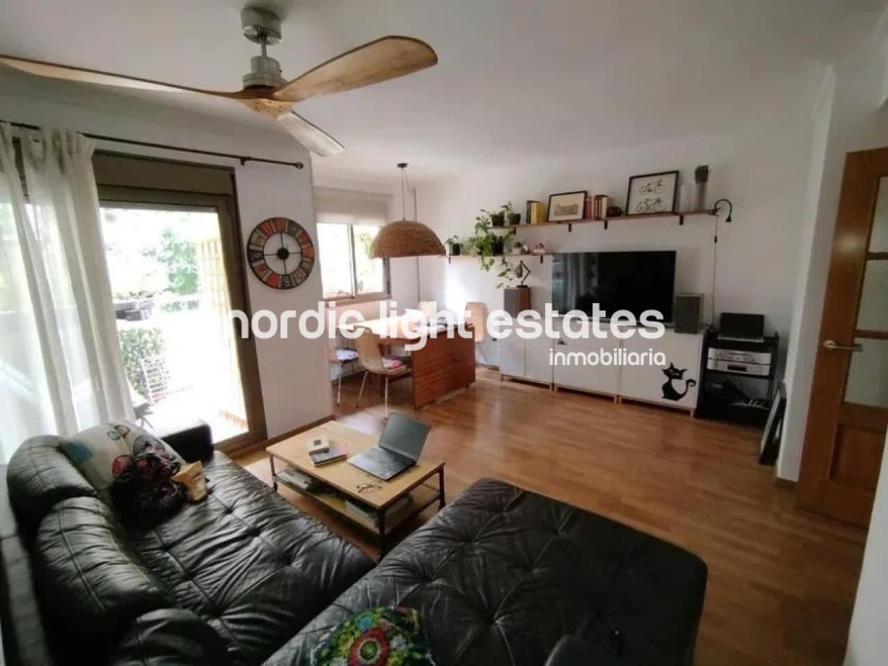 3 sovrum Lägenhet till salu i Malaga stad med pool garage - 575 000 € (Ref: 9503596)