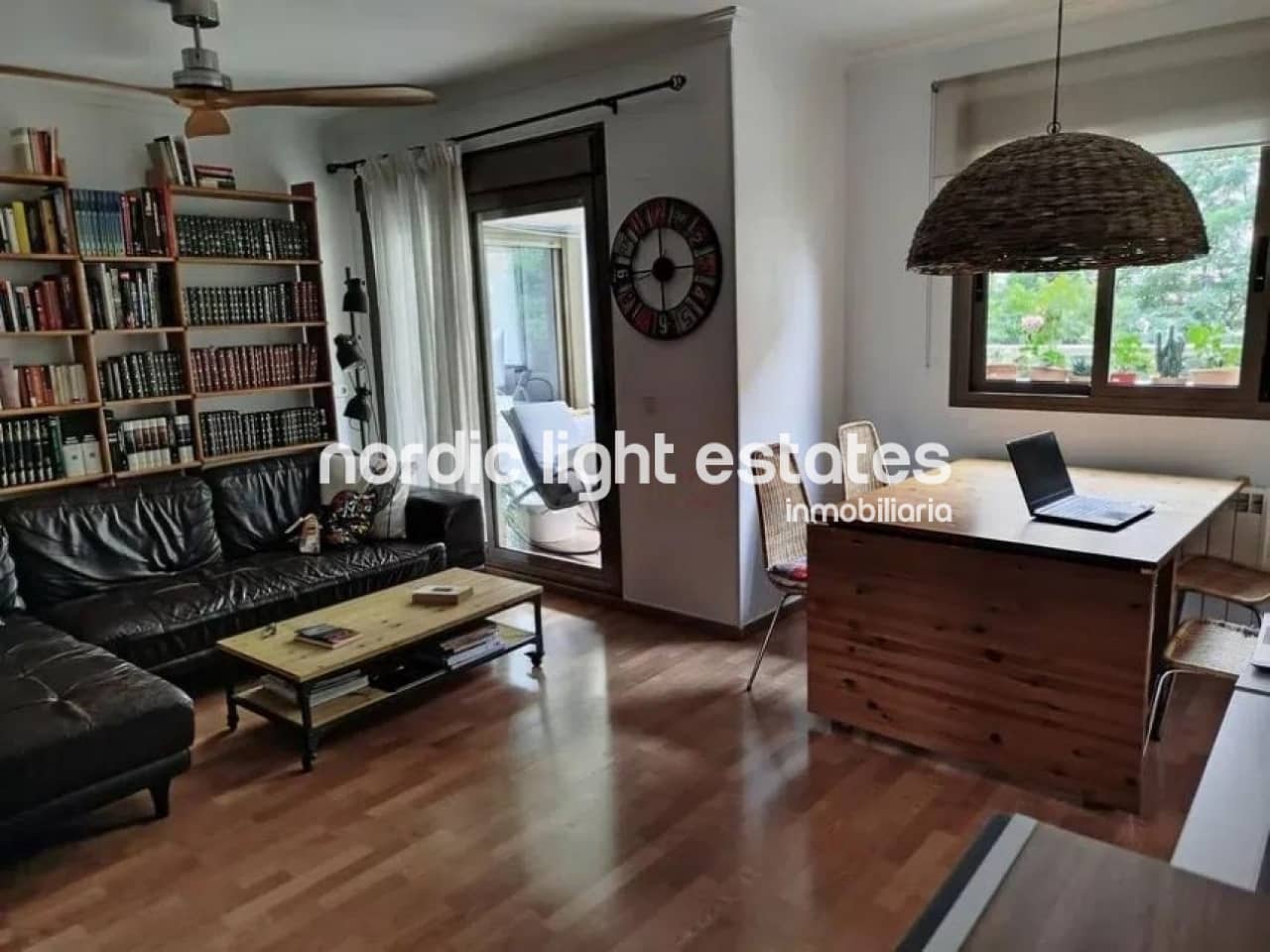 3 sovrum Lägenhet till salu i Malaga stad med pool garage - 575 000 € (Ref: 9503596)