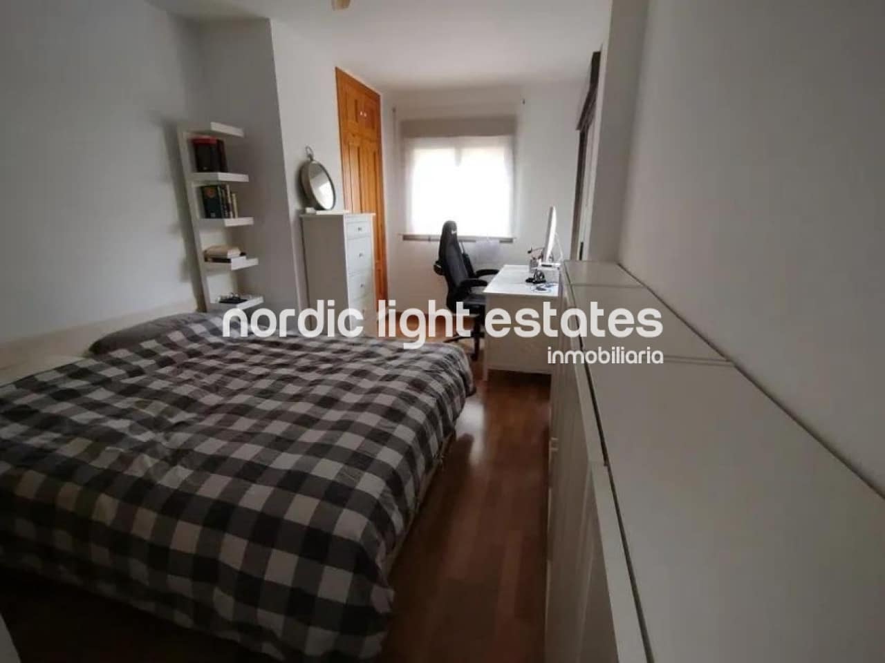 3 sovrum Lägenhet till salu i Malaga stad med pool garage - 575 000 € (Ref: 9503596)