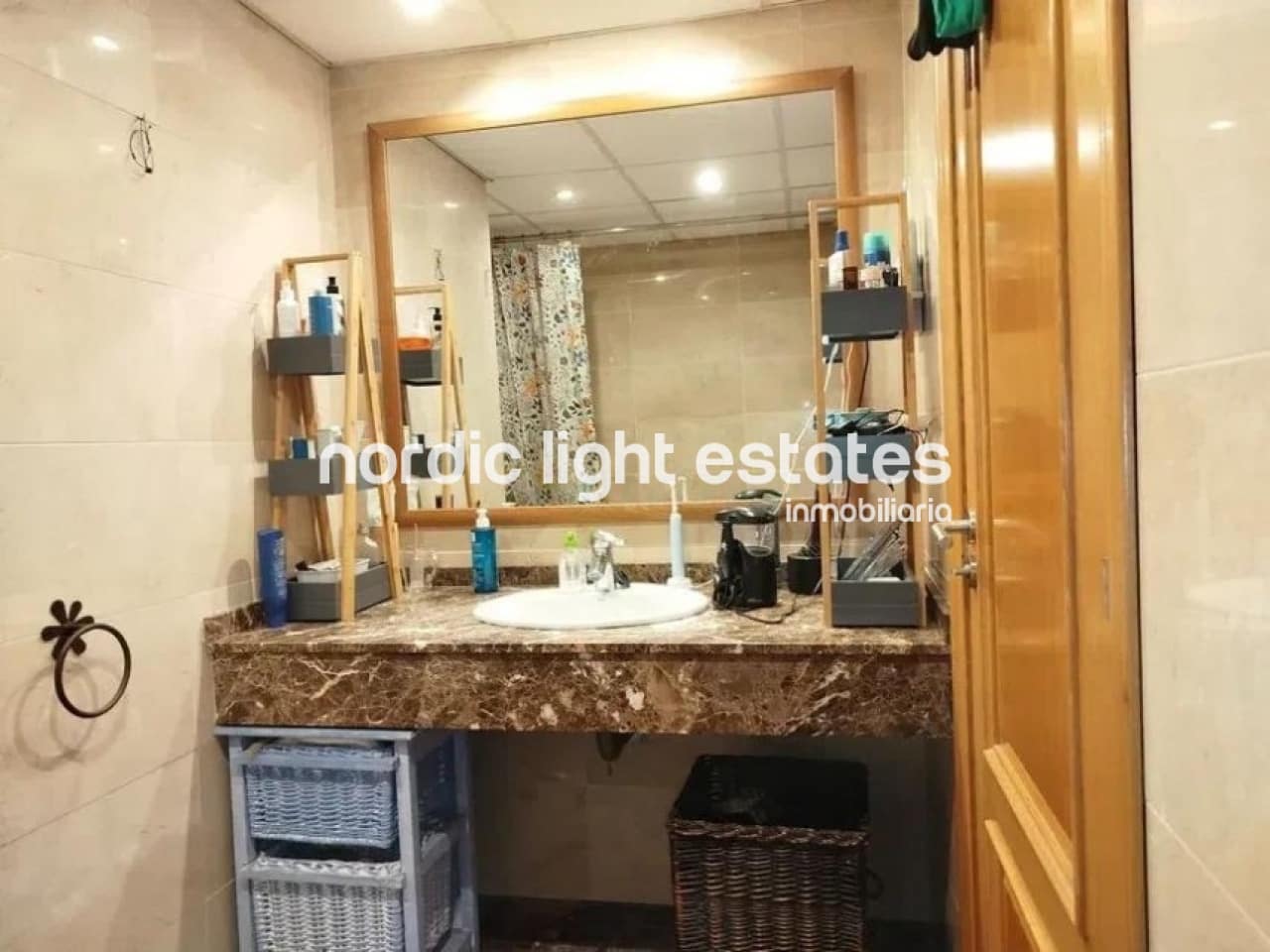 3 sovrum Lägenhet till salu i Malaga stad med pool garage - 575 000 € (Ref: 9503596)