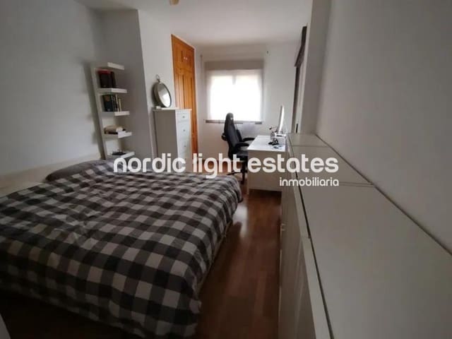 3 sovrum Lägenhet till salu i Centro, Málaga stad med pool garage - 575 000 € (Ref: 9503596)