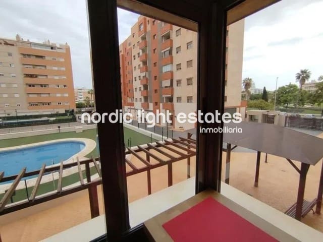 3 sovrum Lägenhet till salu i Centro, Málaga stad med pool garage - 575 000 € (Ref: 9503596)