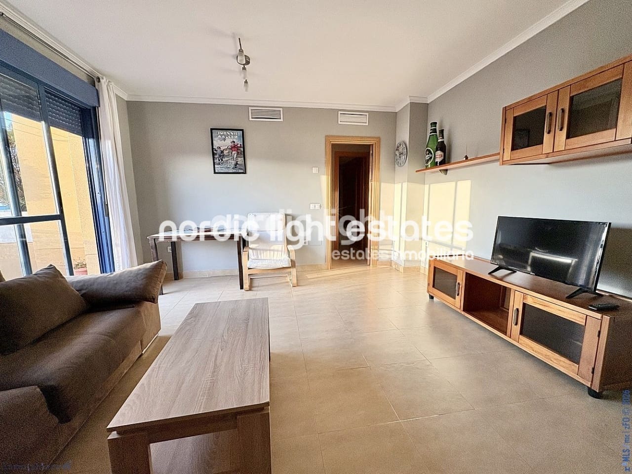 2 soveværelse Lejlighed til salg i Torre del Mar med garage - € 265.000 (Ref: 9516380)