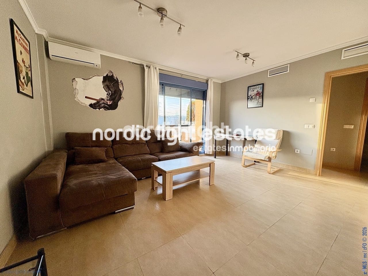 2 soveværelse Lejlighed til salg i Torre del Mar med garage - € 265.000 (Ref: 9516380)