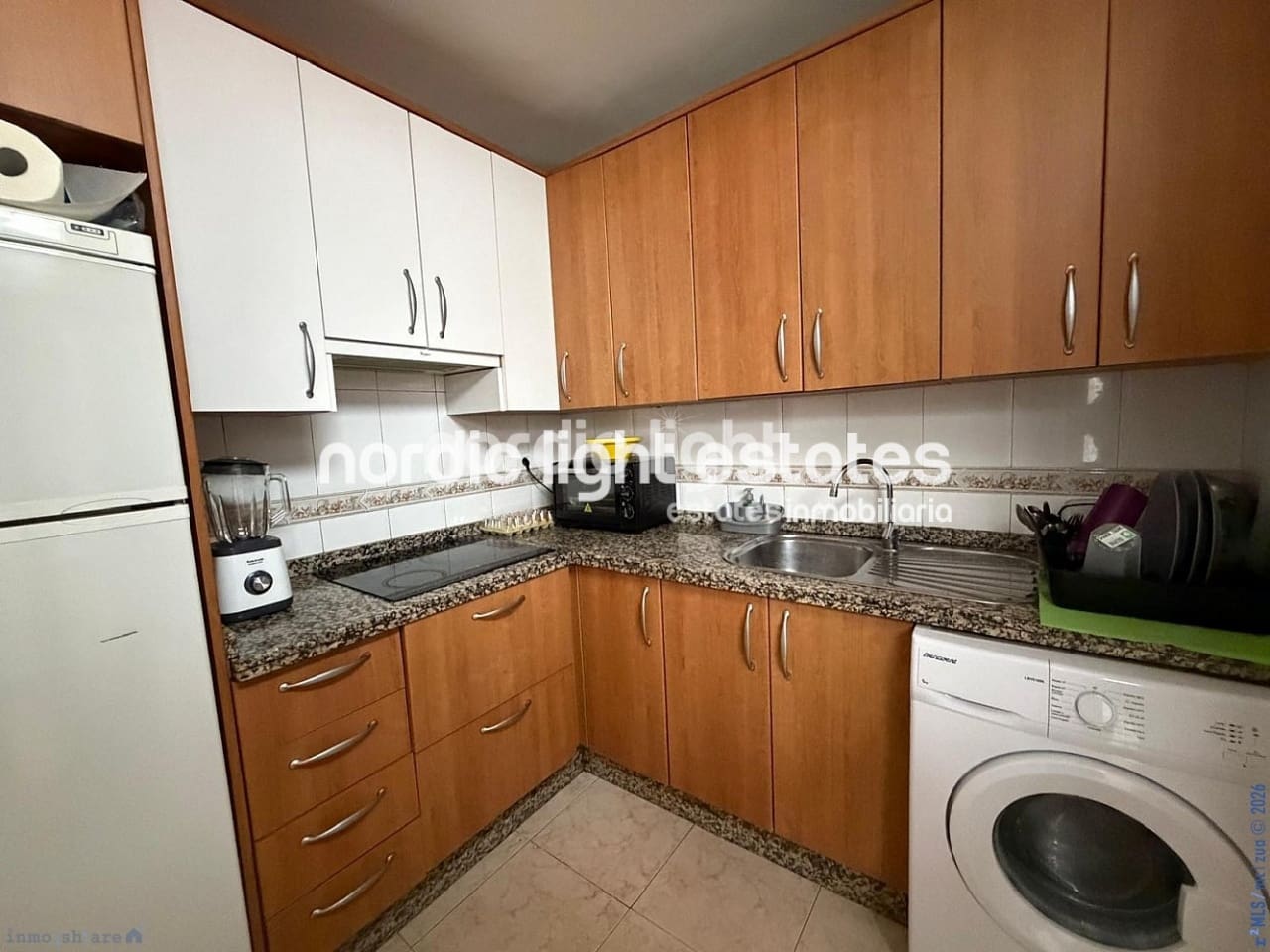 Apartamento de 2 habitaciones en Nerja en venta - 274.000 € (Ref: 9516605)