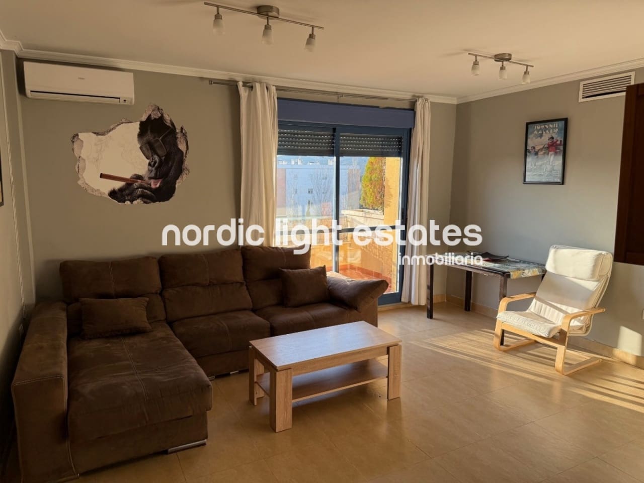 2 soveværelse Lejlighed til salg i Torre del Mar med garage - € 275.000 (Ref: 9532564)