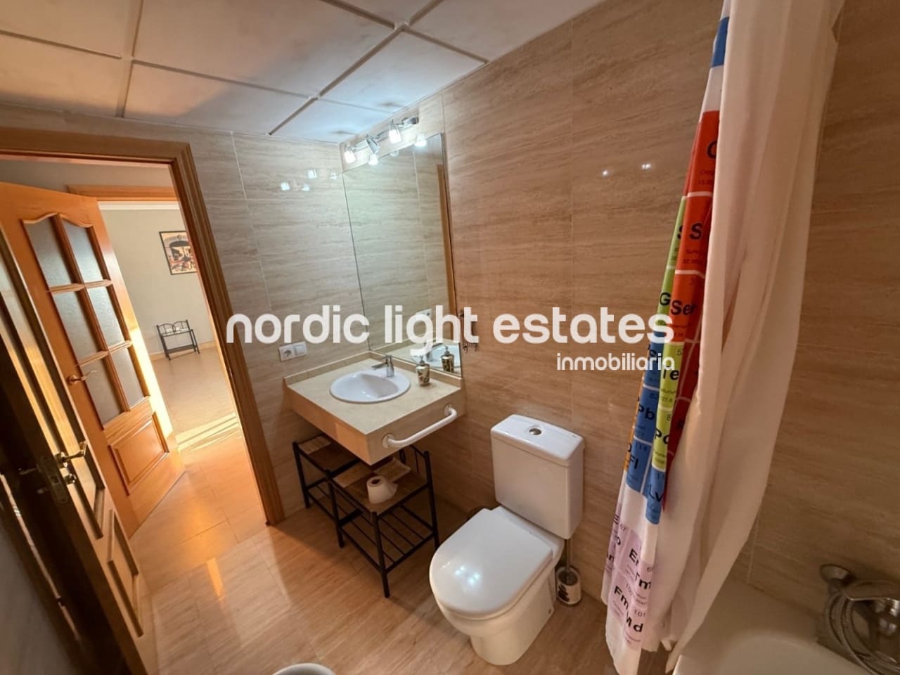 2 soveværelse Lejlighed til salg i Torre del Mar med garage - € 275.000 (Ref: 9532564)