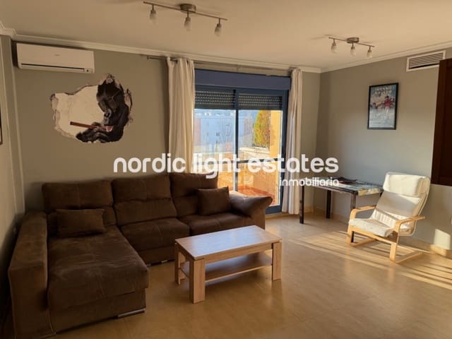 2 soveværelse Lejlighed til salg i Torre del Mar, Vélez-Málaga med garage - € 275.000 (Ref: 9532564)