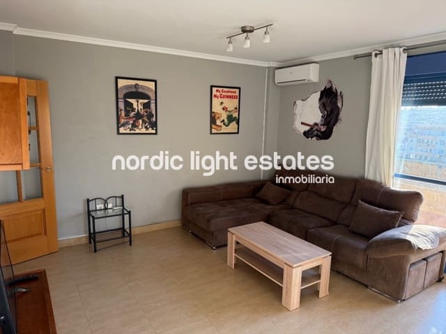 2 soveværelse Lejlighed til salg i Torre del Mar, Vélez-Málaga med garage - € 275.000 (Ref: 9532564)