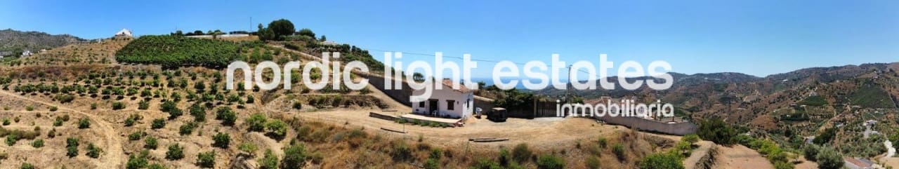 Maalaistalo myytävänä paikassa Frigiliana - 209 900 € (Ref: 9534874)