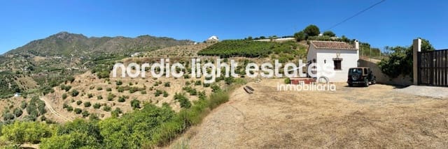 Maalaistalo myytävänä paikassa Frigiliana - 209 900 € (Ref: 9534874)