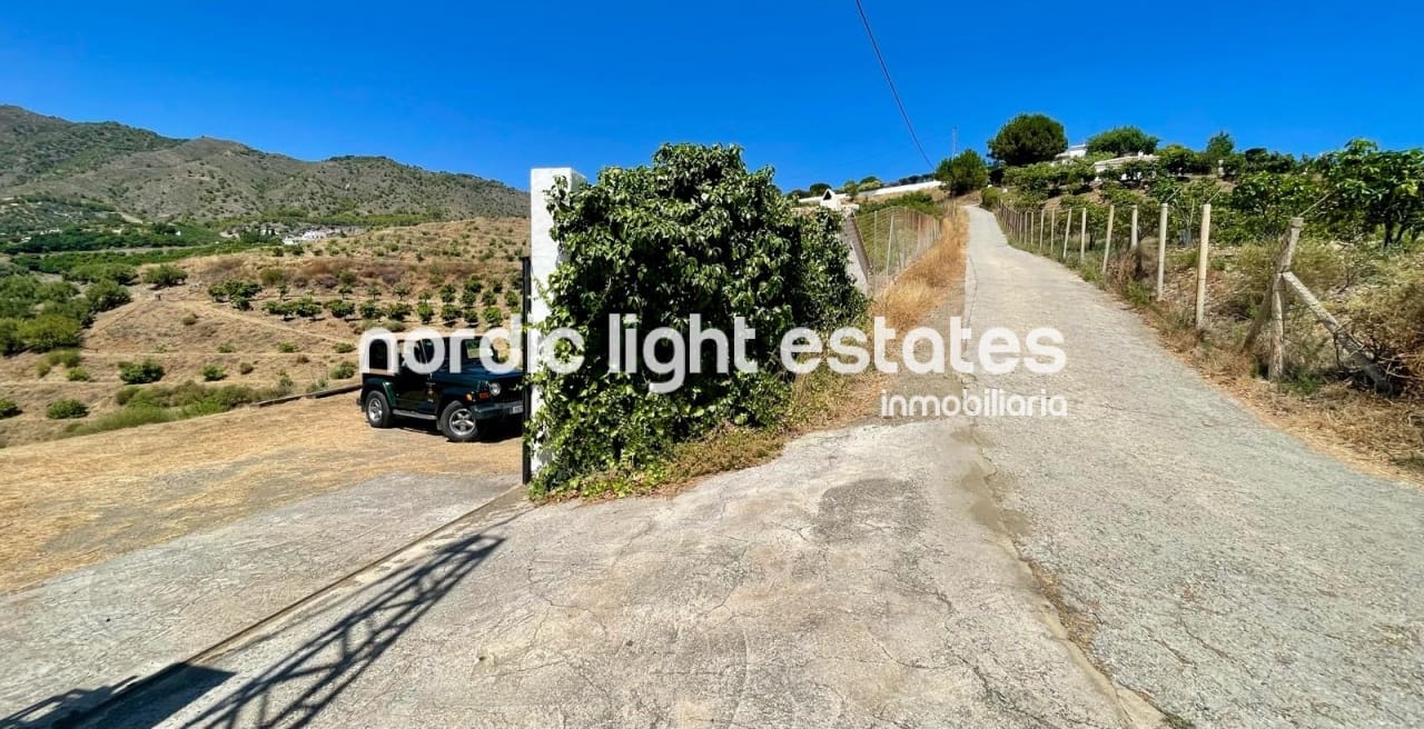 Maalaistalo myytävänä paikassa Frigiliana - 209 900 € (Ref: 9534874)