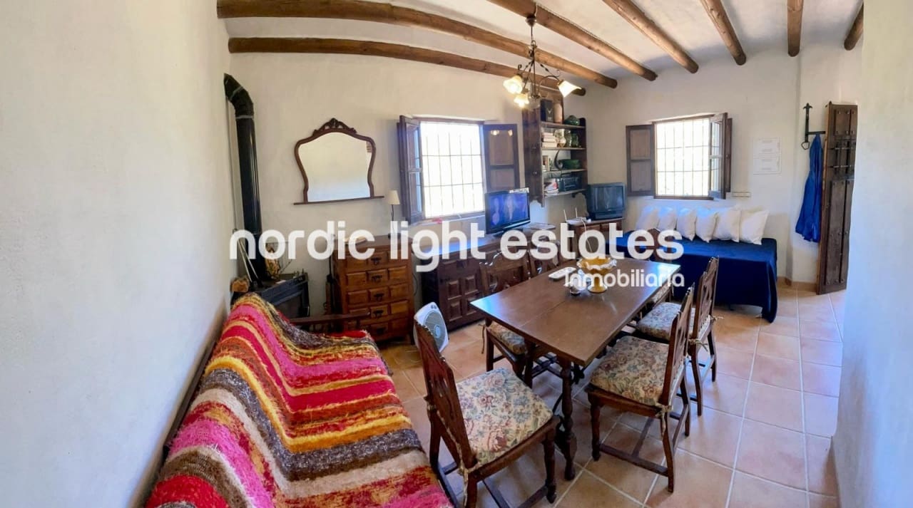 Maalaistalo myytävänä paikassa Frigiliana - 209 900 € (Ref: 9534874)